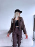 "MOONSTONE 4359" crop virsjaka - choco